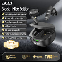 Acer Wireless Earbuds OHR503 | Noise Cancelling Wireless Earbuds