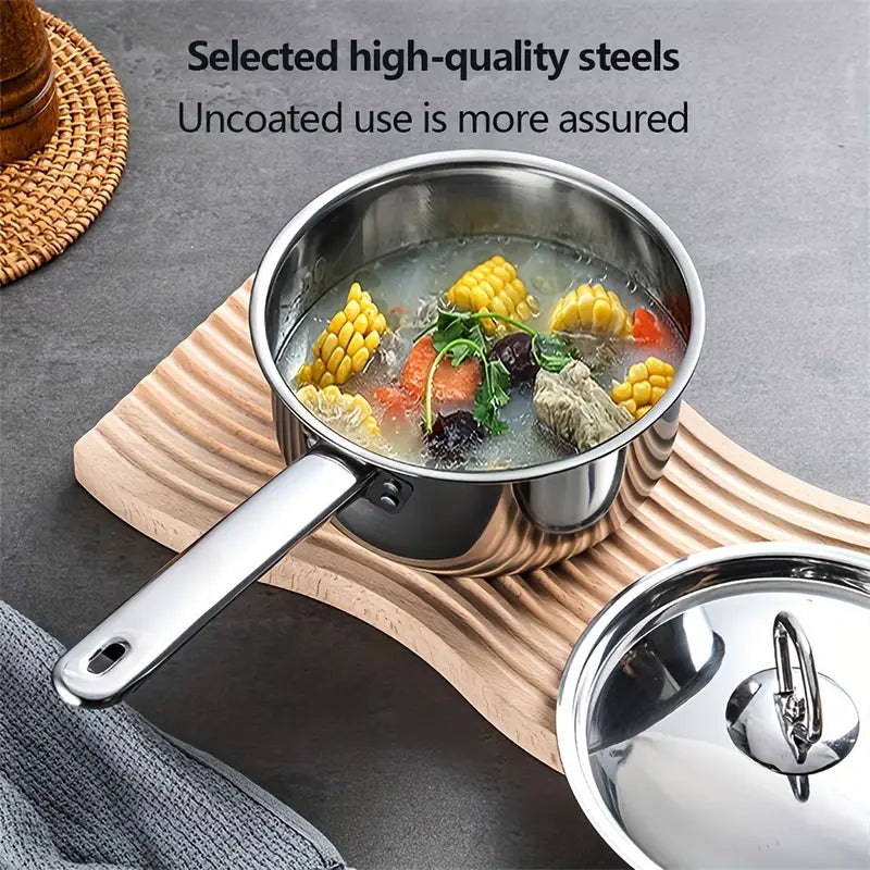 Stainless Steel Cookware Set - Best Cookware Set in Qatar