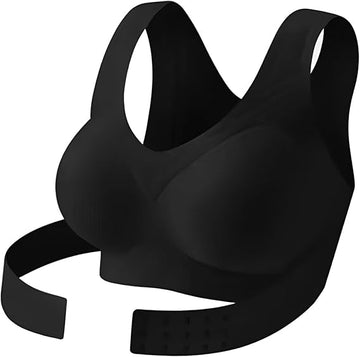 40% OFF Posture Corrector Bra With Back Support Push Up Cross Back Forme Bralettes