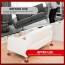 Heavy Duty Furniture Moving Roller - Furniture Lifter Sliders Set