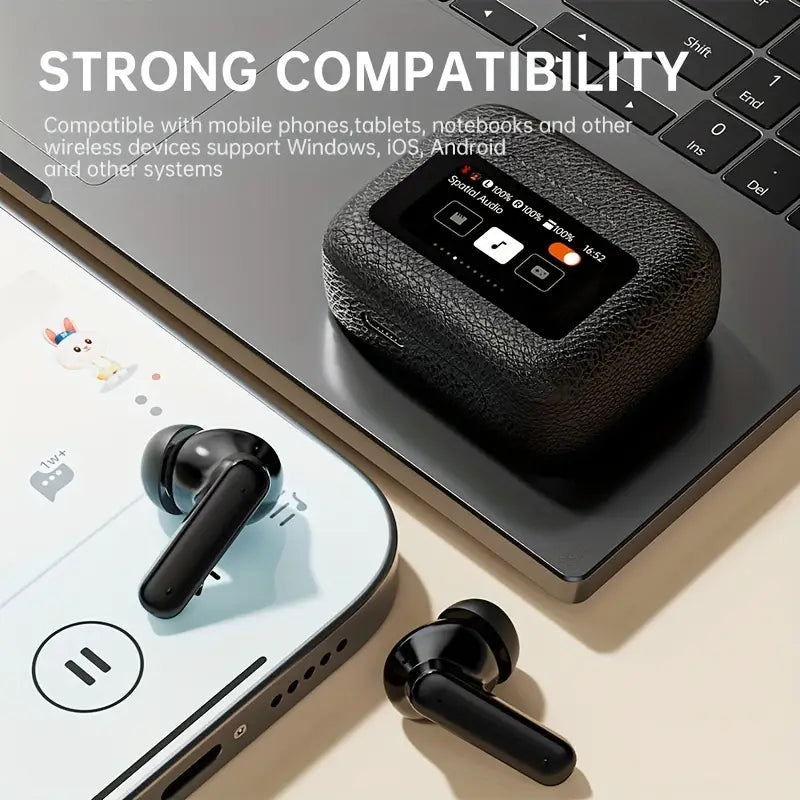 Wireless Earbuds with ANC – Best Bluetooth Earphones in