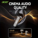 Acer Wireless Earbuds OHR541 | Noise Cancelling Wireless Earbuds
