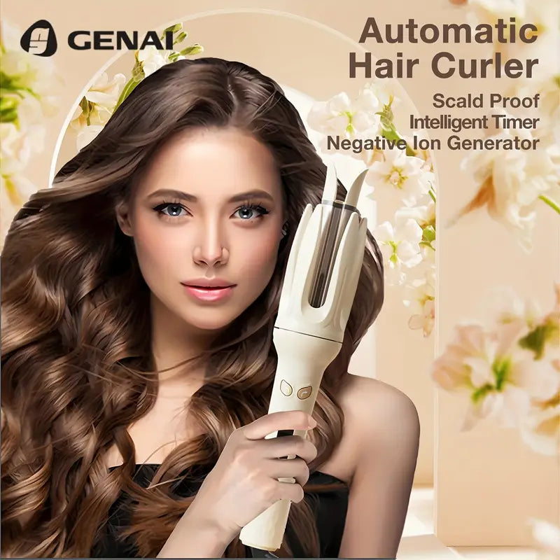 Best Hair Curling Iron for Women – Automatic Curler Qatar