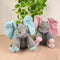 Musical Elephant Plush Interactive Singing Elephant Plush Toy