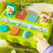 Interactive Hide and Seek Up Box – Educational Toy for Toddlers