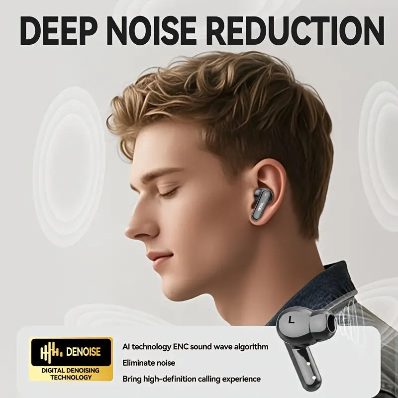 Acer Wireless Earbuds OHR541 | Noise Cancelling Wireless Earbuds