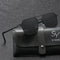 Mens Stainless Steel Glasses – Ultra Light & Square Frame for Men