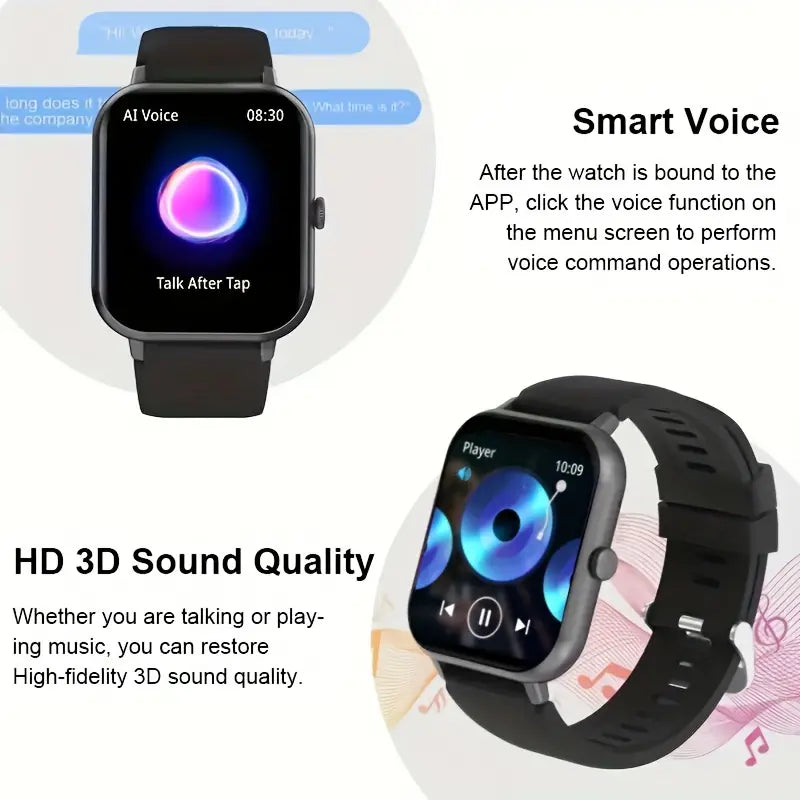 Cheap Smartwatch for Men & Women – best smartwatch Qatar