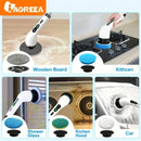 Electric Rotating Cleaner – Best Cordless Cleaning Brush Qatar