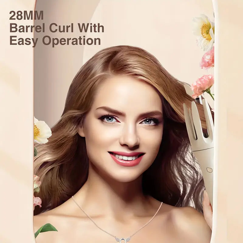 Best Hair Curling Iron for Women – Automatic Curler Qatar