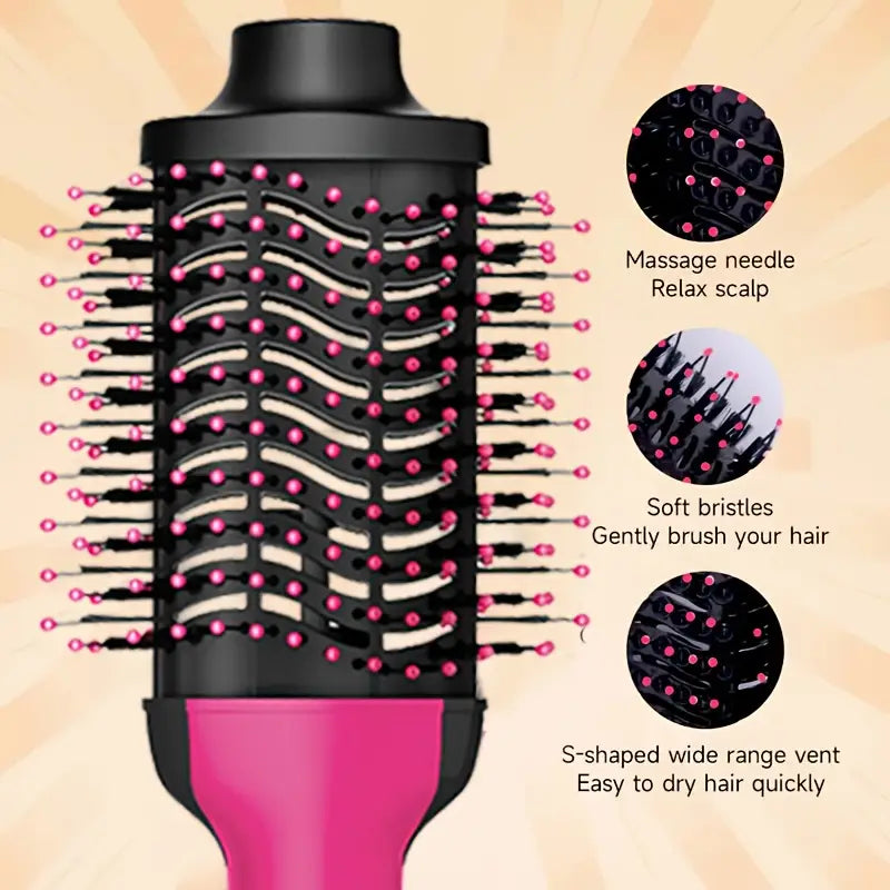 Hot Air Brush for Effortless Styling – Best Hot Air Brush Qatar