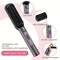Best Electric Hair Straightener Brush | Portable mini hair straightener