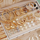 Elegant Fashionable Jewelry Set | Wedding Ring Sets for Women