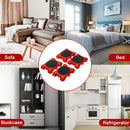 Heavy Duty Furniture Moving Roller - Furniture Lifter Sliders Set