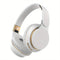 Wireless Headphones with Mic – Ear Foldable Lightweight Bass