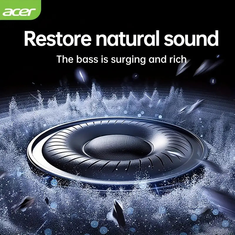 Acer Wireless Earbuds OHR 548 | Noise Cancelling Earbuds