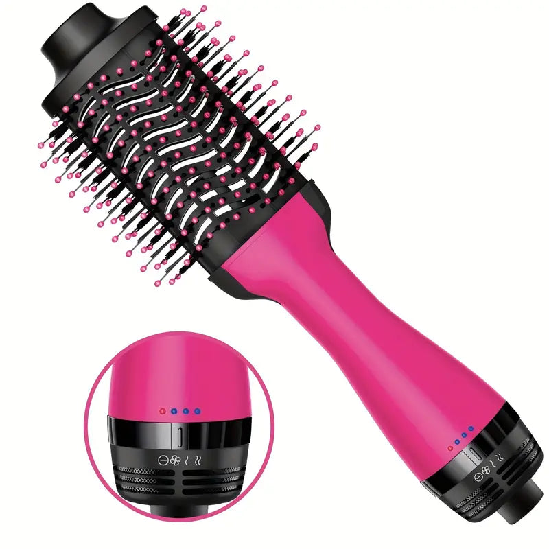 Hot Air Brush for Effortless Styling – Best Hot Air Brush Qatar