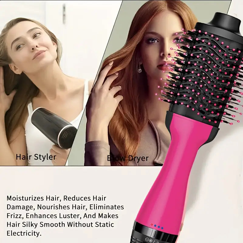 Hot Air Brush for Effortless Styling – Best Hot Air Brush Qatar