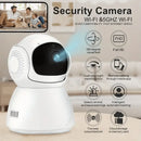 Smart Indoor Security Camera | Best Wireless Camera Qatar