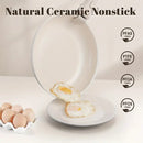 Nonstick Kitchen Cookware Set with Removable Handle