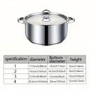 Stainless Steel Cookware Set - Best Cookware Set in Qatar