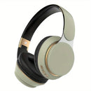 Wireless Headphones with Mic – Ear Foldable Lightweight Bass