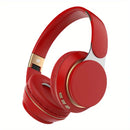 Wireless Headphones with Mic – Ear Foldable Lightweight Bass