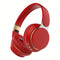 Wireless Headphones with Mic – Ear Foldable Lightweight Bass