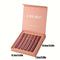 Waterproof Lipstick Makeup Set – Long Lasting & Transfer Proof