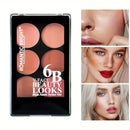 Long Lasting Waterproof Blush Set – Best Powder Blush Palette