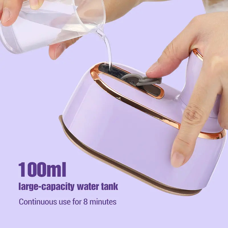 Best Portable Steam Iron for Clothes | Mini Travel Iron