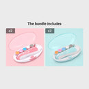 Electric Baby Nail Clippers – Safe & Gentle Nail Trimming