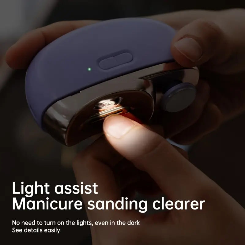 Best Electric Nail Clipper – Rechargeable & Easy to Use