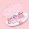 Electric Baby Nail Clippers – Safe & Gentle Nail Trimming