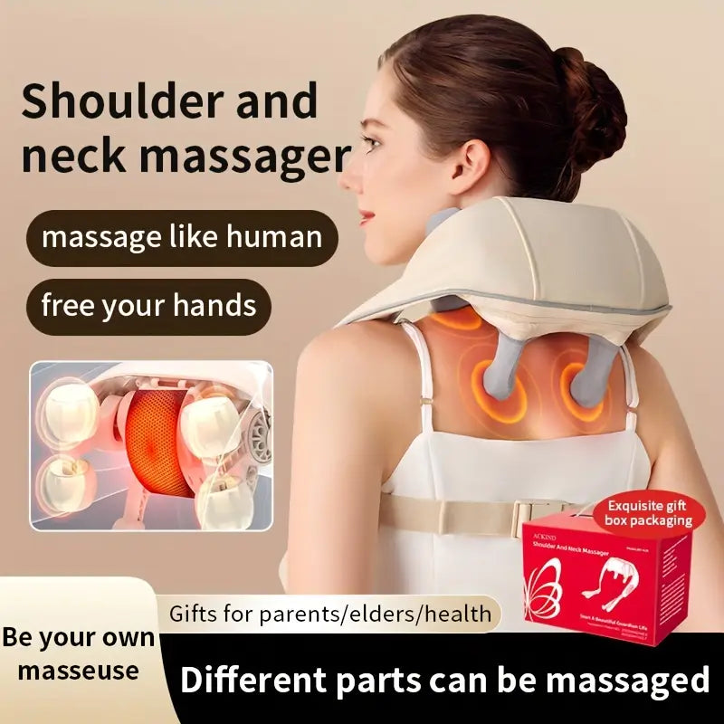 Best Neck Massager Machine and shoulder massager