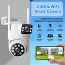 Waterproof Outdoor WiFi Camera – Smart Camera Qatar Best Deals