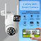 Waterproof Outdoor WiFi Camera – Smart Camera Qatar Best Deals