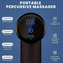 Facial Gun Massager for Deep Muscle Relief | Portable Massage Gun