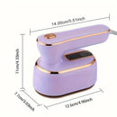 Best Portable Steam Iron for Clothes | Mini Travel Iron