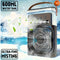 Portable Air Cooler Qatar – Mini USB Humidifier Fan