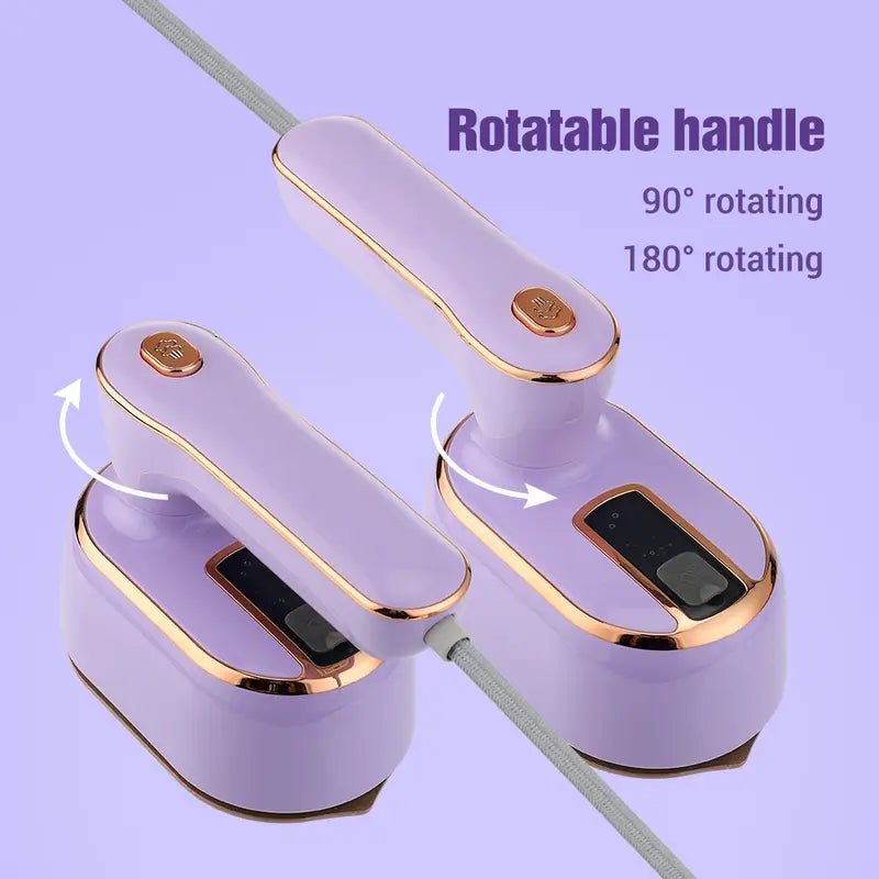 Best Portable Steam Iron for Clothes | Mini Travel Iron