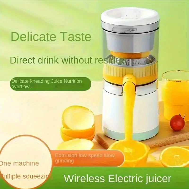 Portable Juicer Machine | Mini Rechargeable Juicer in Qatar