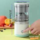 Portable Juicer Machine | Mini Rechargeable Juicer in Qatar
