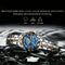 POEDAGAR Couple Watches – Quartz Luminous Waterproof Style