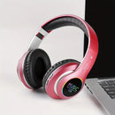 Wireless Headphones Qatar – Lightweight Foldable Over-Ear Headset