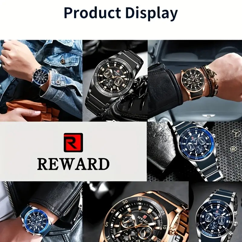 Reward VIP Watch – Best Men Watches Collection