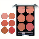 Long Lasting Waterproof Blush Set – Best Powder Blush Palette