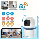 Smart Indoor Security Camera | Best Wireless Camera Qatar