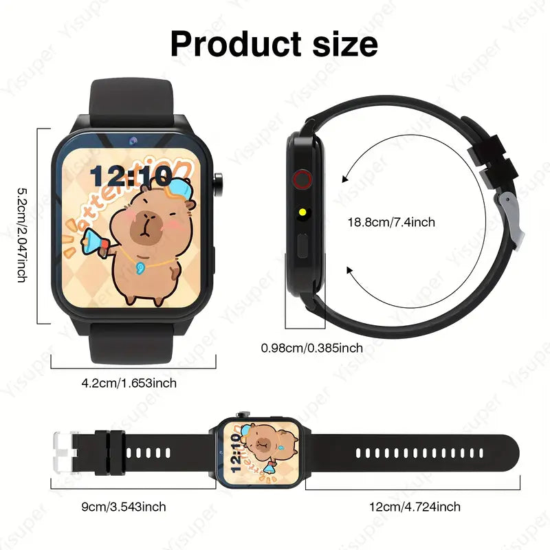 Smart Watches for Kids | best smartwatch for Boys and Girls