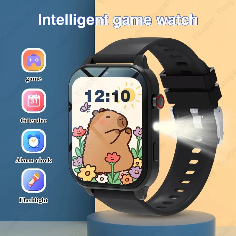 Smart Watches for Kids | best smartwatch for Boys and Girls